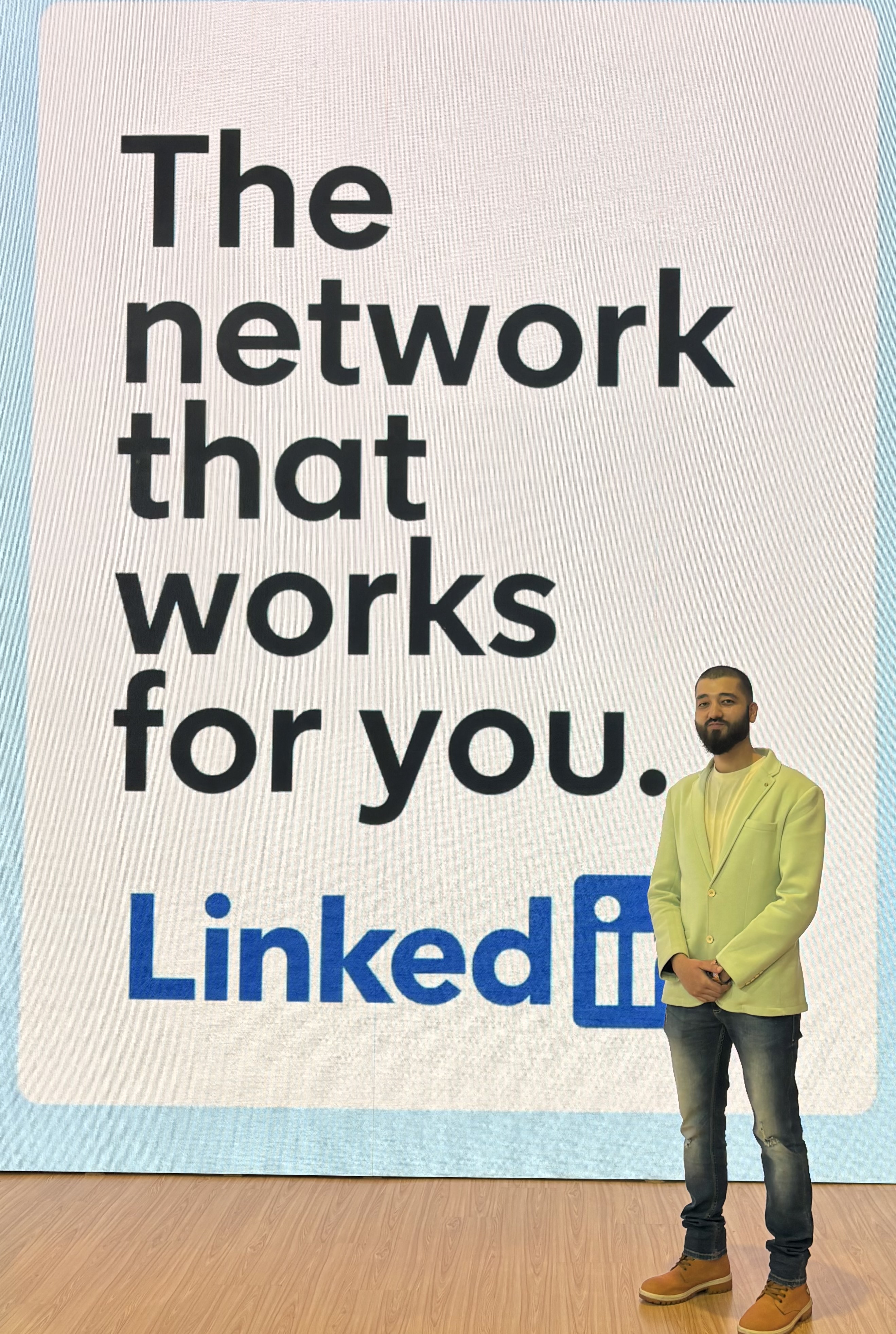 Nawaz — Founder of Aeenak